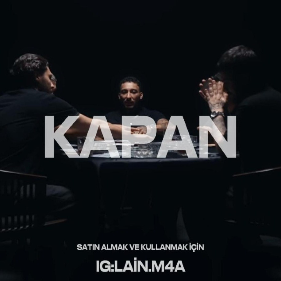 Uzi x Ati Type Beat 2026 - KAPAN Cover
